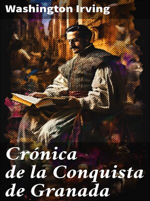 cover image of Crónica de la Conquista de Granada